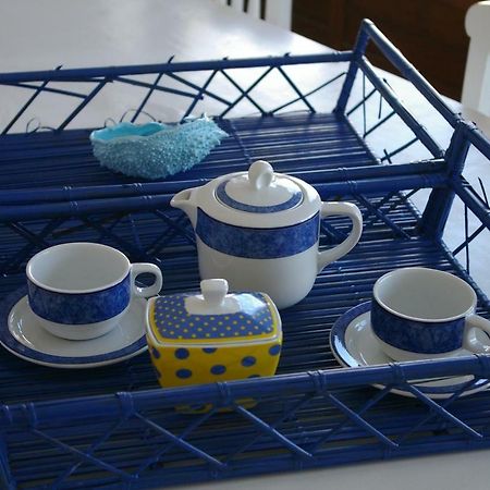 Blue Apartment Parede Beach House Ngoại thất bức ảnh